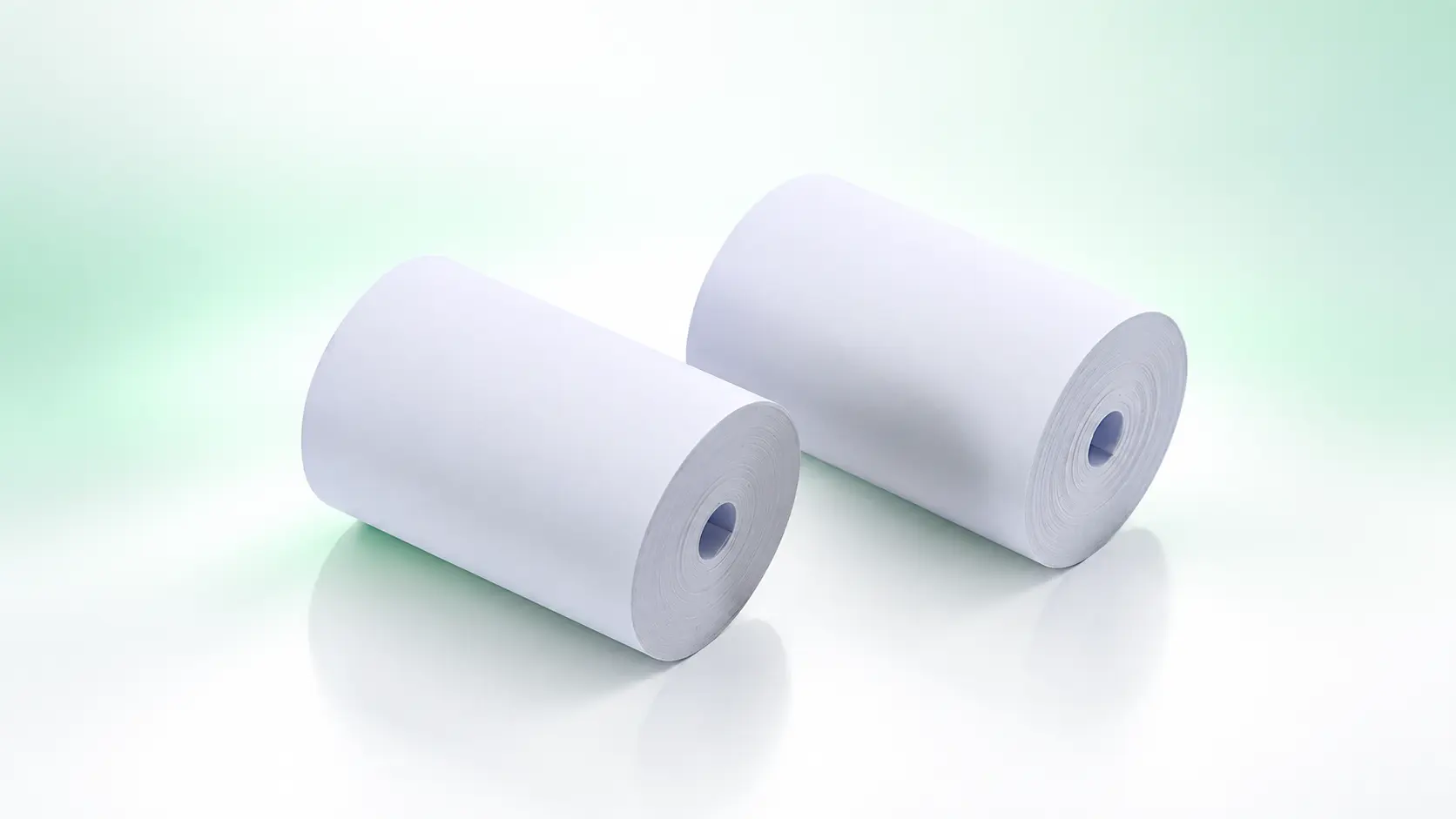 57 × 40 mm thermal paper roll — image 2