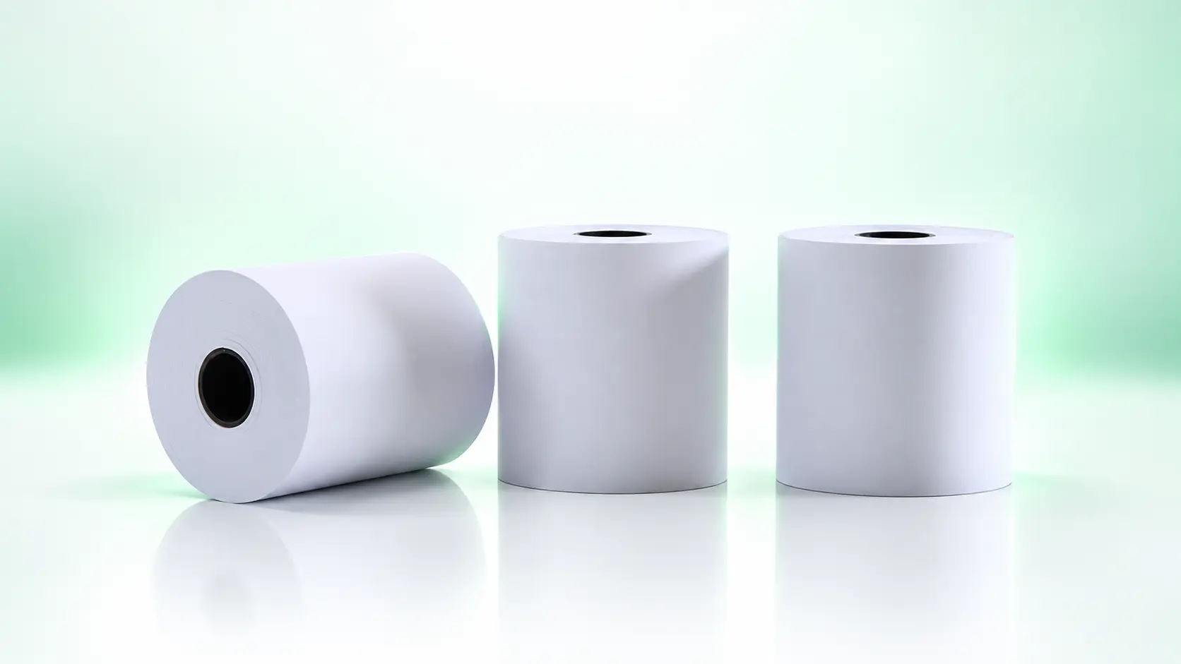 57 × 50 mm thermal paper roll — image 2