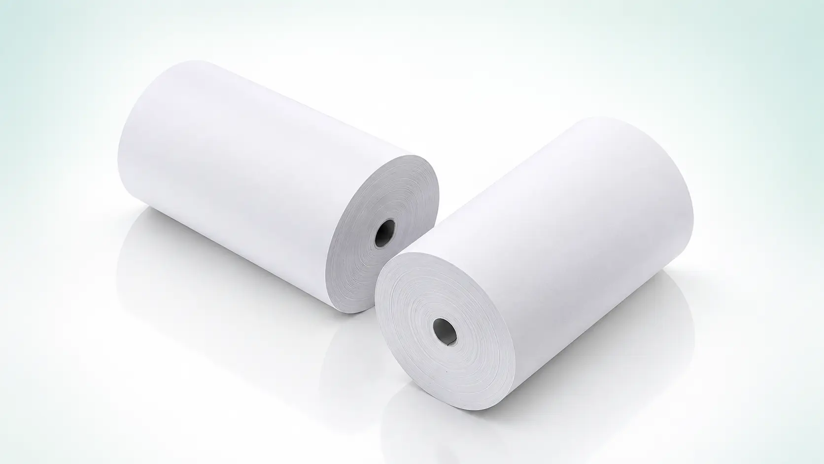 80 × 50 mm thermal paper roll — image 3