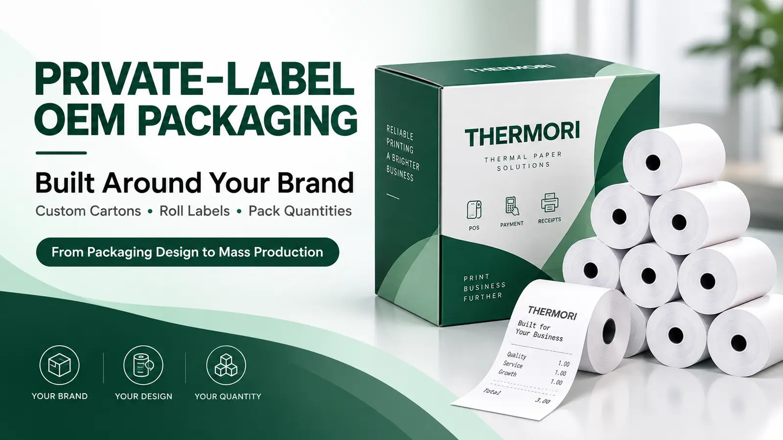 OEM & Private Label — 1