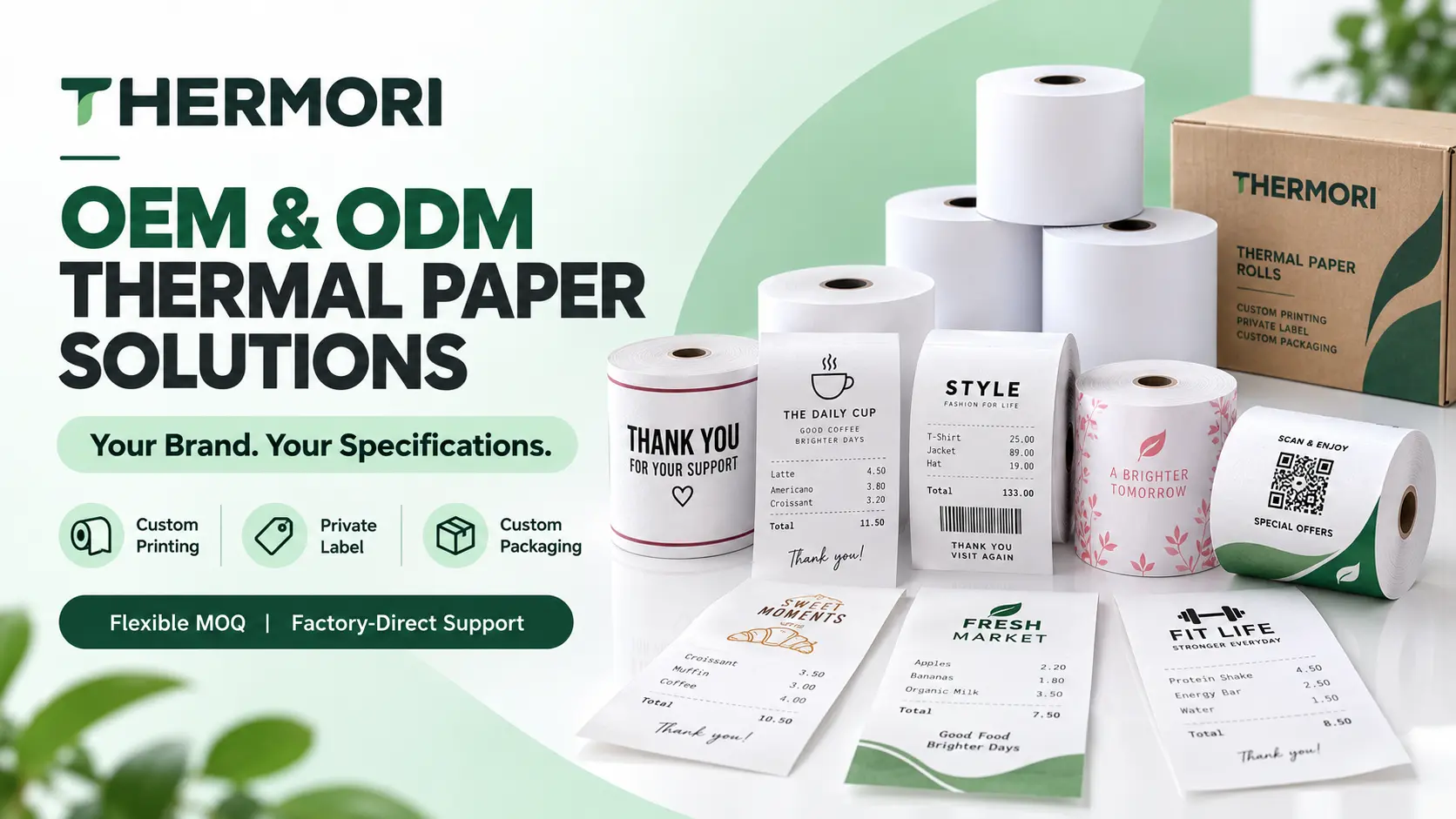 Small-Batch ODM — 2